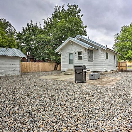 Pet-Friendly Baker City Escape With Private Yard! ภายนอก รูปภาพ