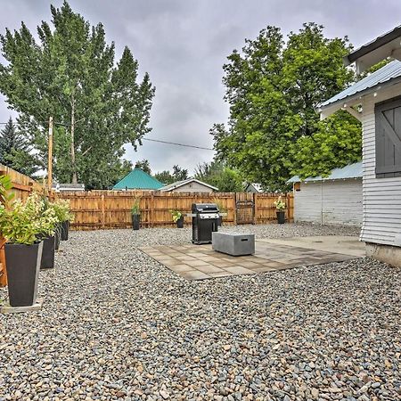Pet-Friendly Baker City Escape With Private Yard! ภายนอก รูปภาพ