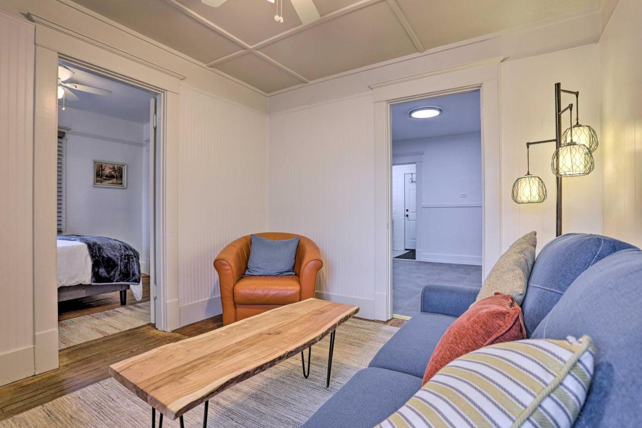 Pet-Friendly Baker City Escape With Private Yard! ภายนอก รูปภาพ