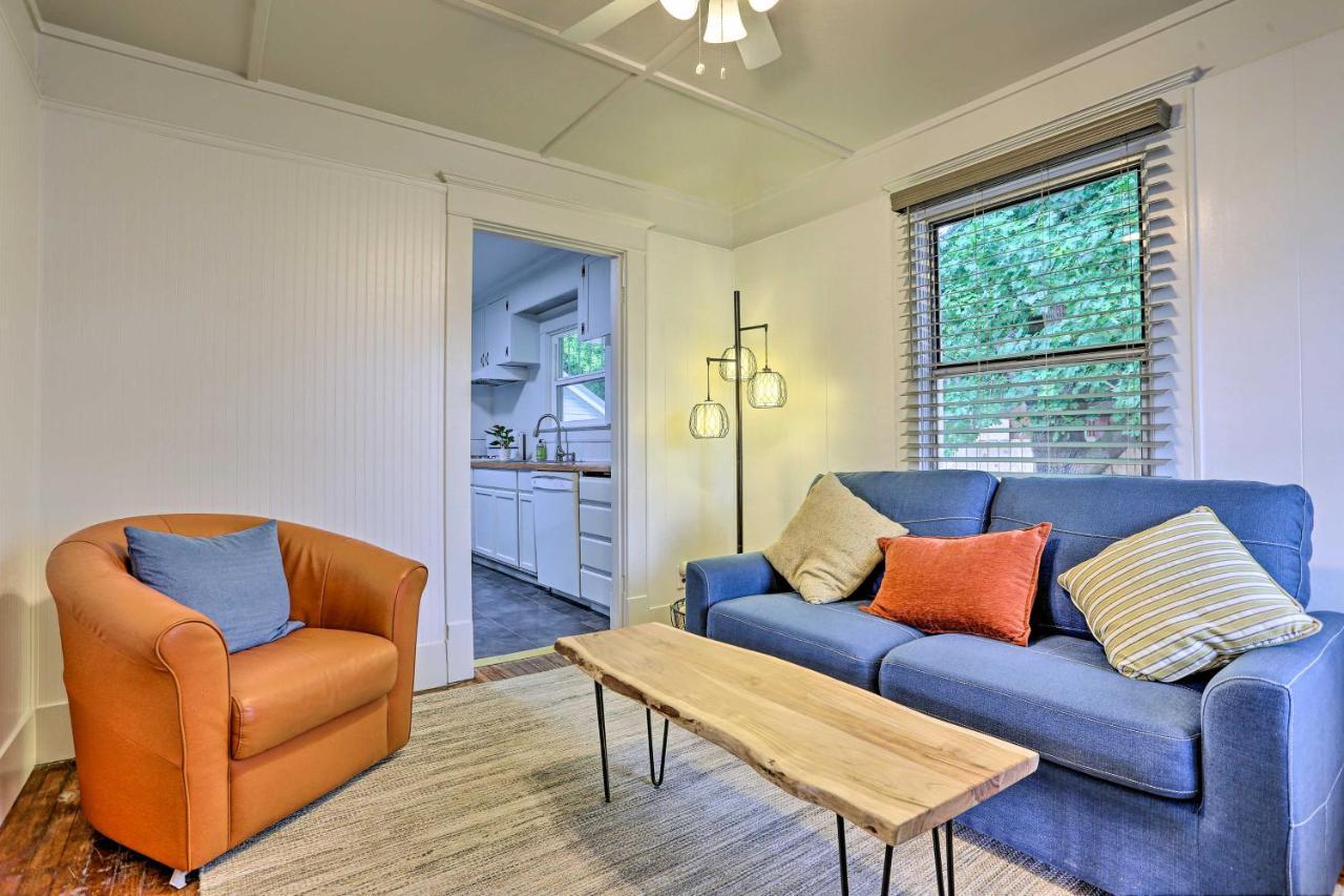 Pet-Friendly Baker City Escape With Private Yard! ภายนอก รูปภาพ