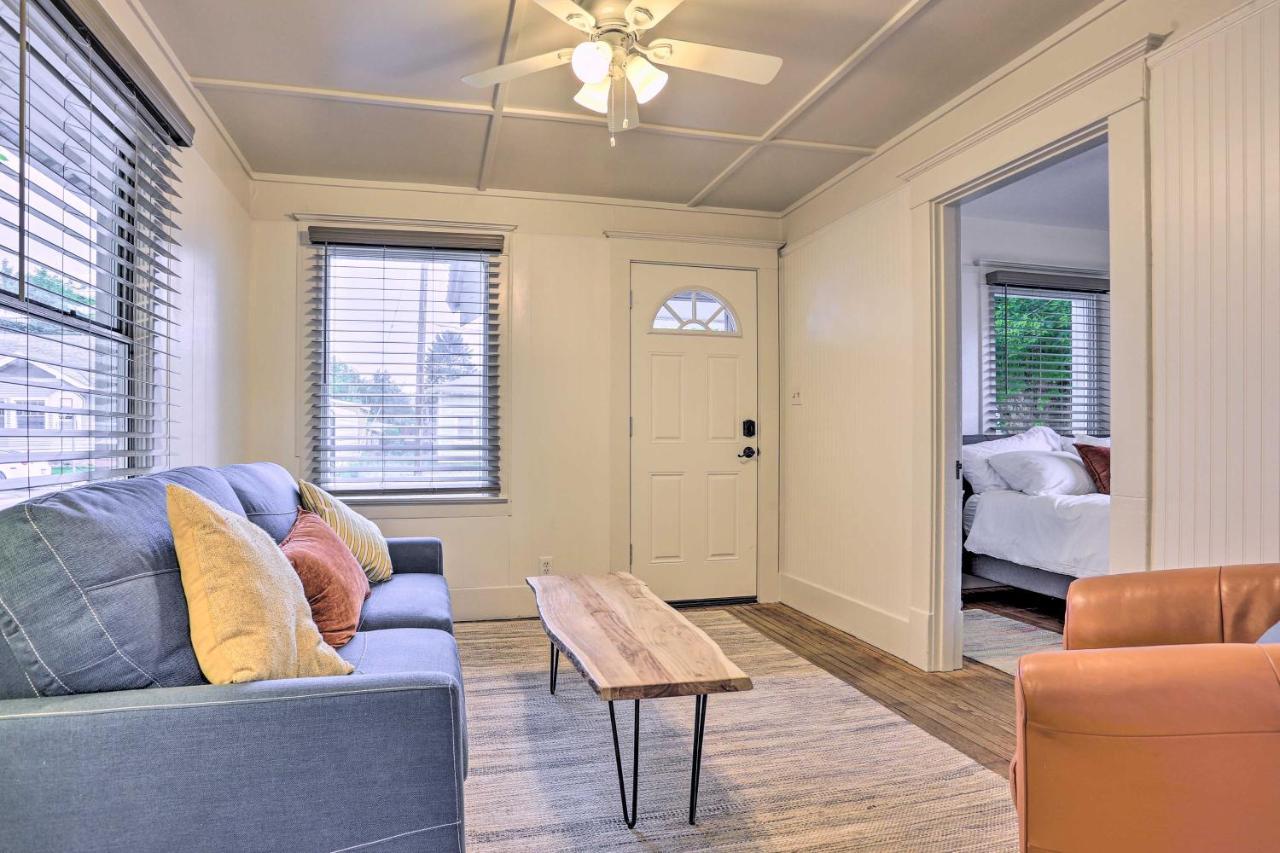 Pet-Friendly Baker City Escape With Private Yard! ภายนอก รูปภาพ