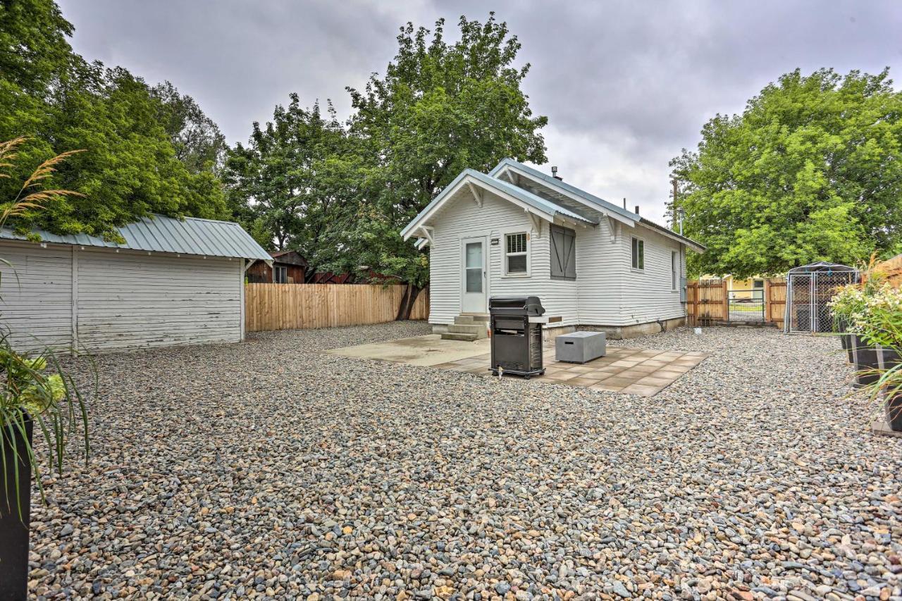 Pet-Friendly Baker City Escape With Private Yard! ภายนอก รูปภาพ