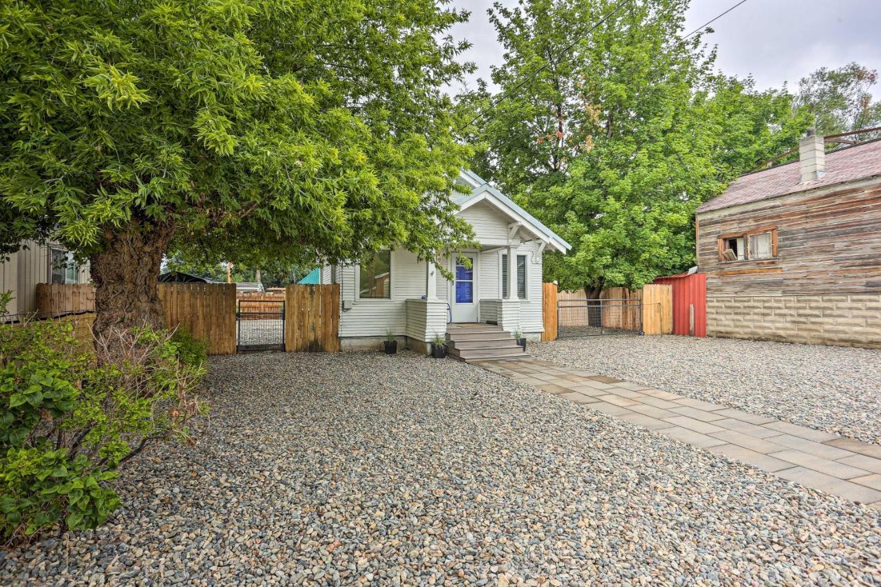 Pet-Friendly Baker City Escape With Private Yard! ภายนอก รูปภาพ