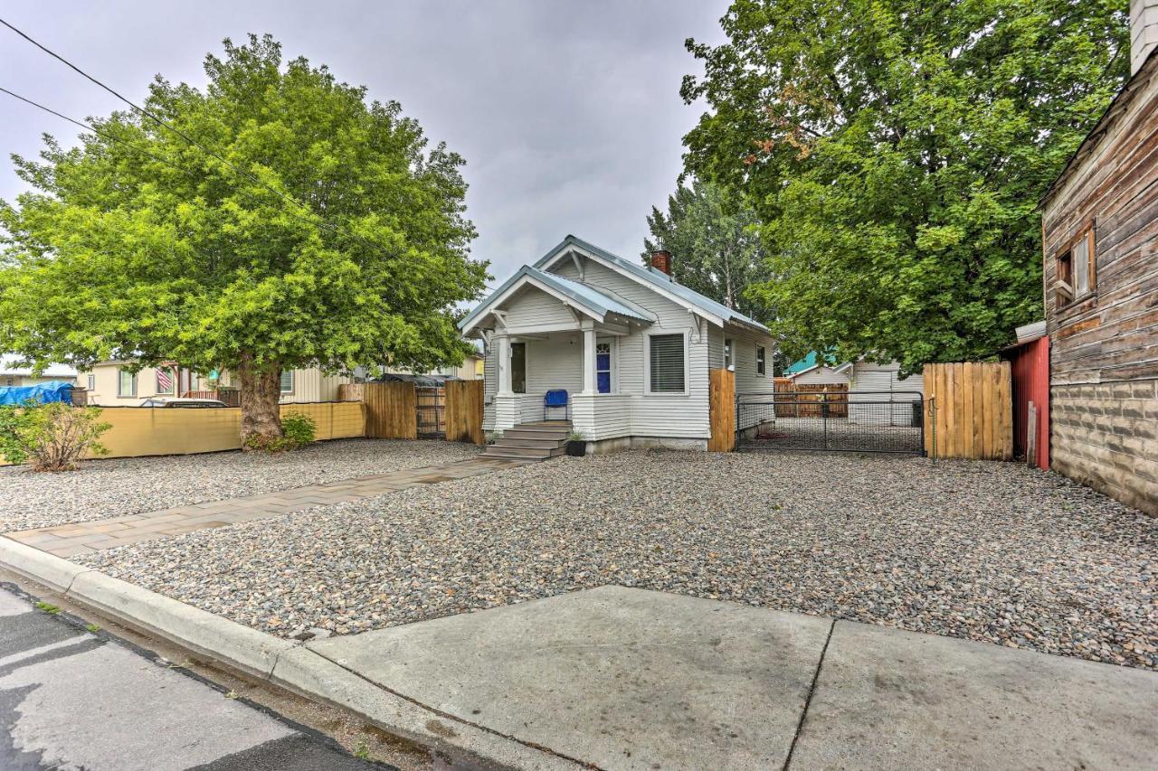 Pet-Friendly Baker City Escape With Private Yard! ภายนอก รูปภาพ