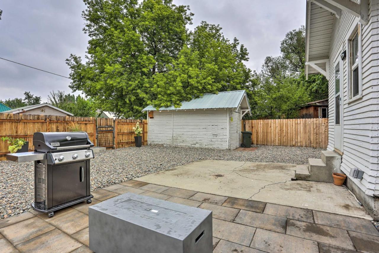 Pet-Friendly Baker City Escape With Private Yard! ภายนอก รูปภาพ