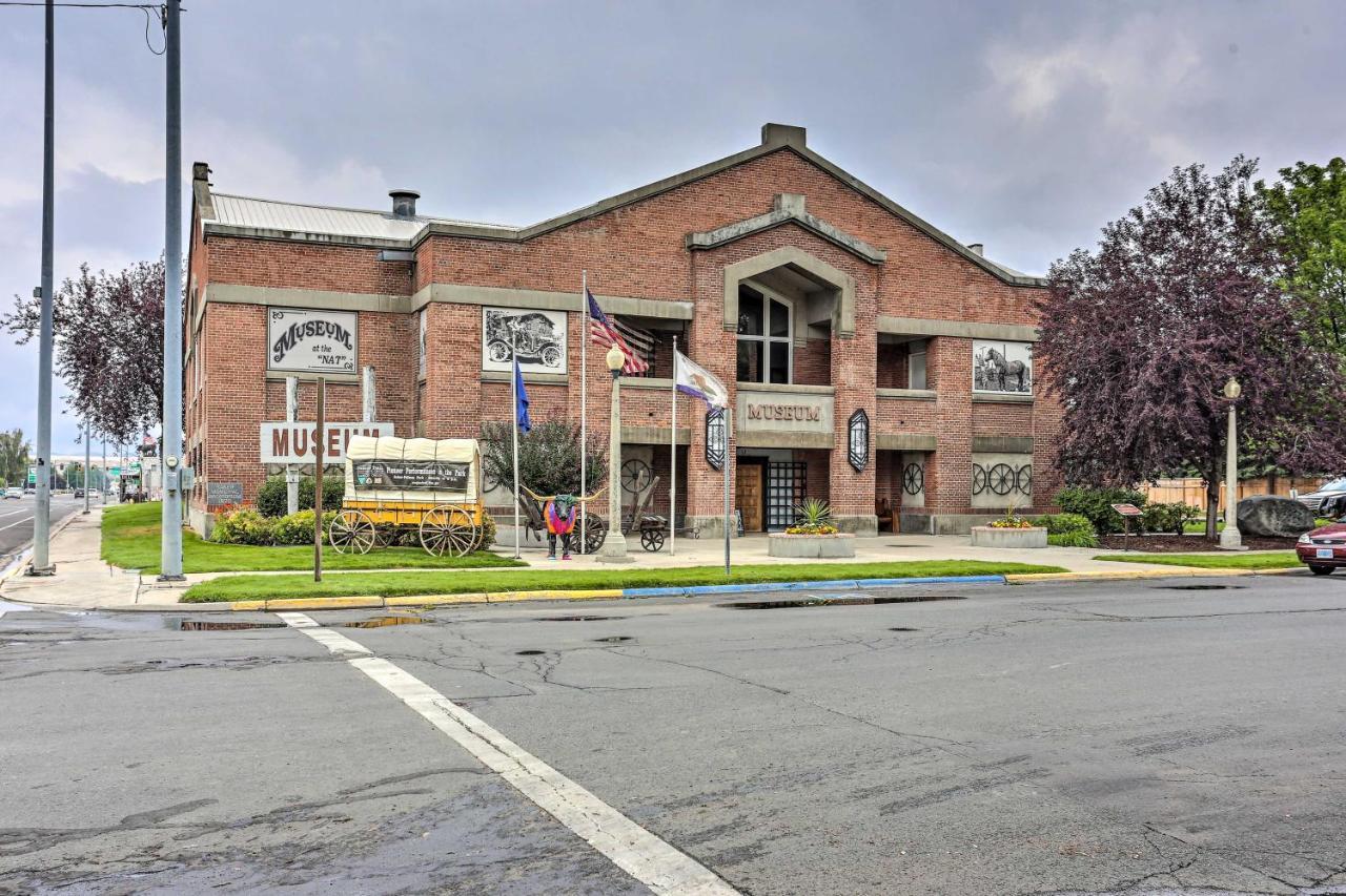 Pet-Friendly Baker City Escape With Private Yard! ภายนอก รูปภาพ