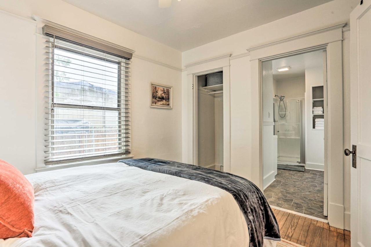 Pet-Friendly Baker City Escape With Private Yard! ภายนอก รูปภาพ