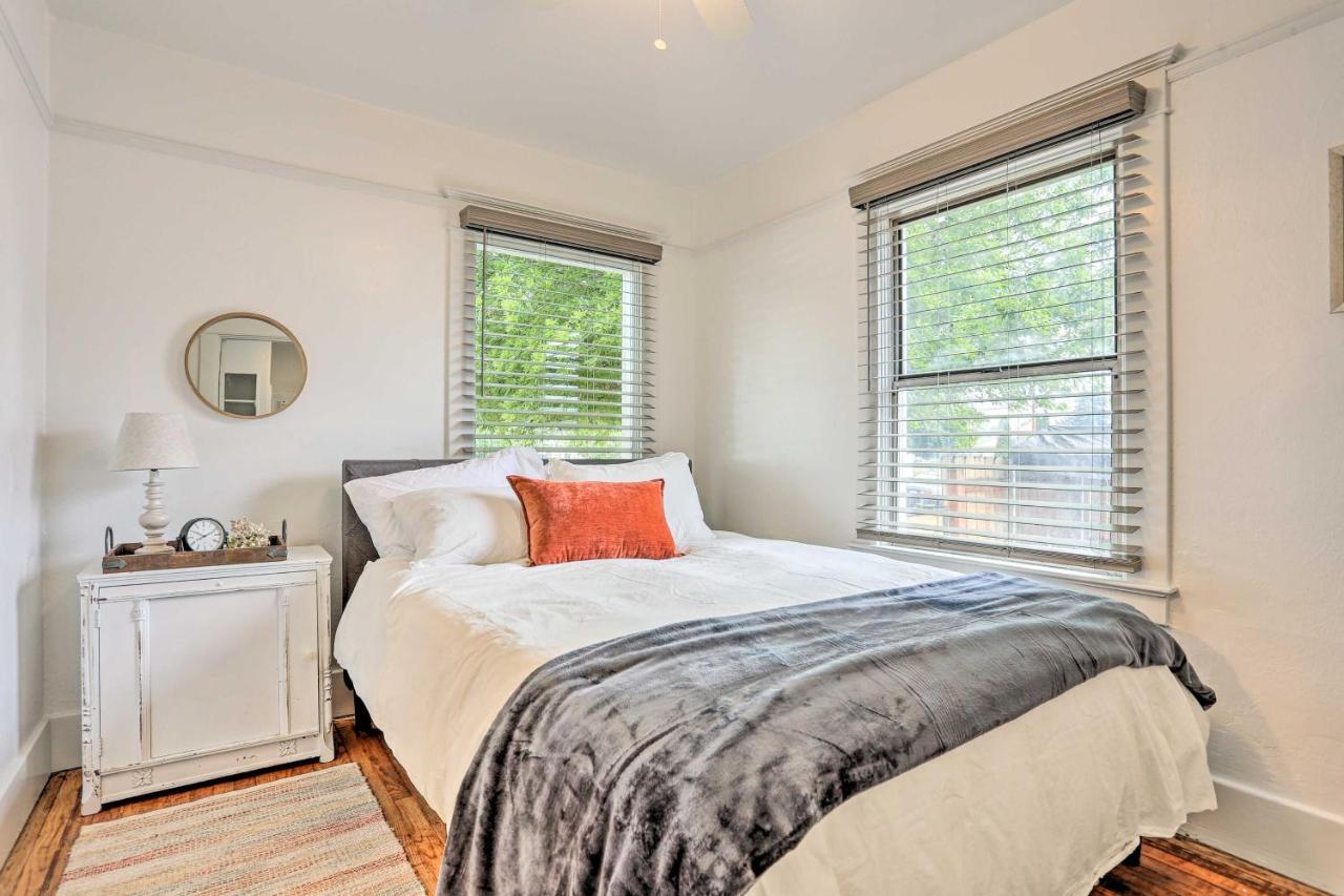 Pet-Friendly Baker City Escape With Private Yard! ภายนอก รูปภาพ