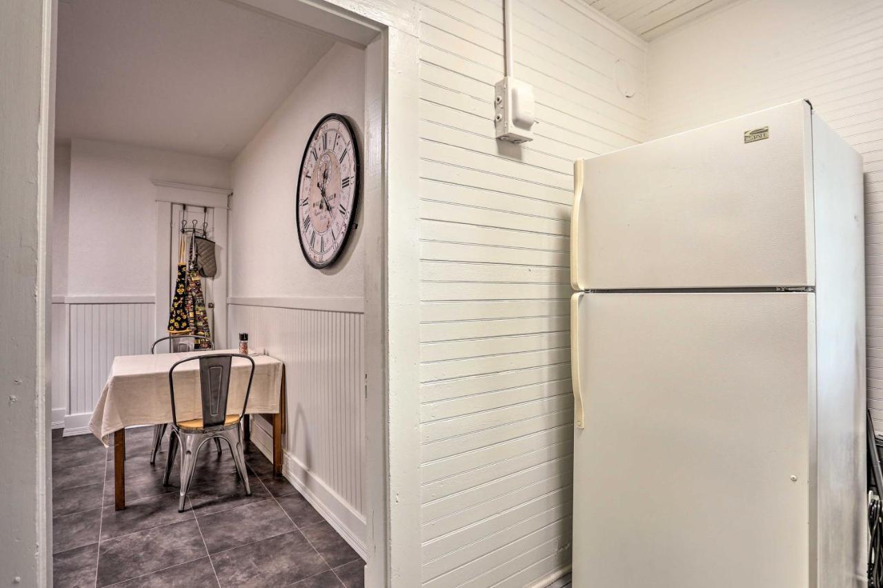 Pet-Friendly Baker City Escape With Private Yard! ภายนอก รูปภาพ