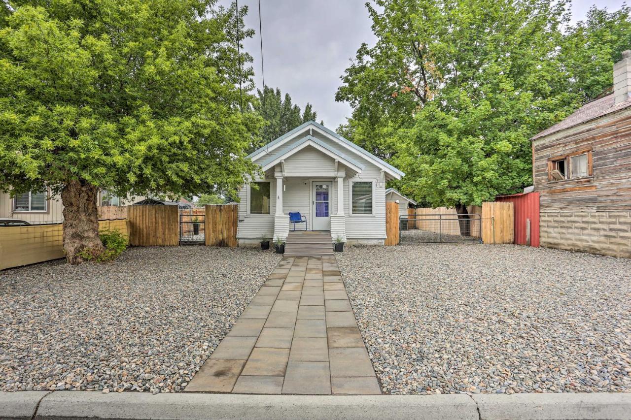 Pet-Friendly Baker City Escape With Private Yard! ภายนอก รูปภาพ