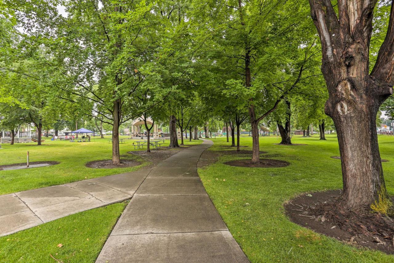 Pet-Friendly Baker City Escape With Private Yard! ภายนอก รูปภาพ